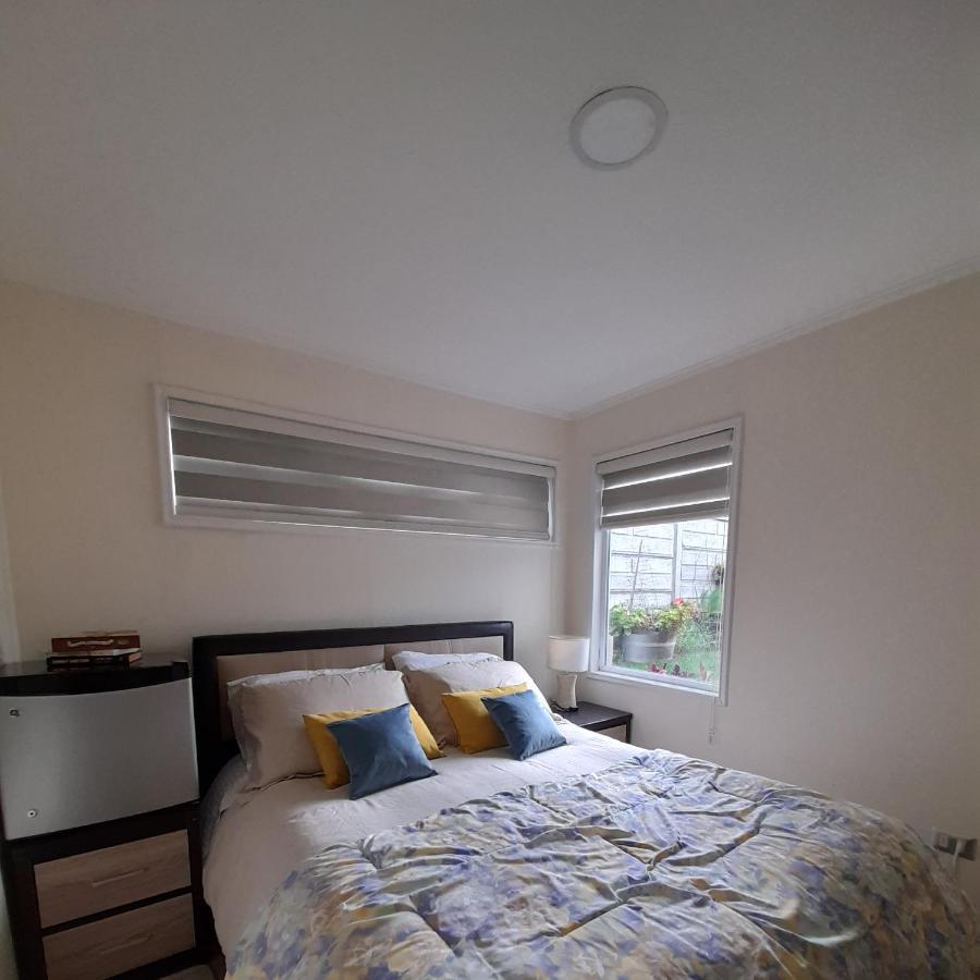 Habitac Privada Bed N Bkf Patagonia Norte - Puerto Varas Homestay - Bnb Plus ภายนอก รูปภาพ