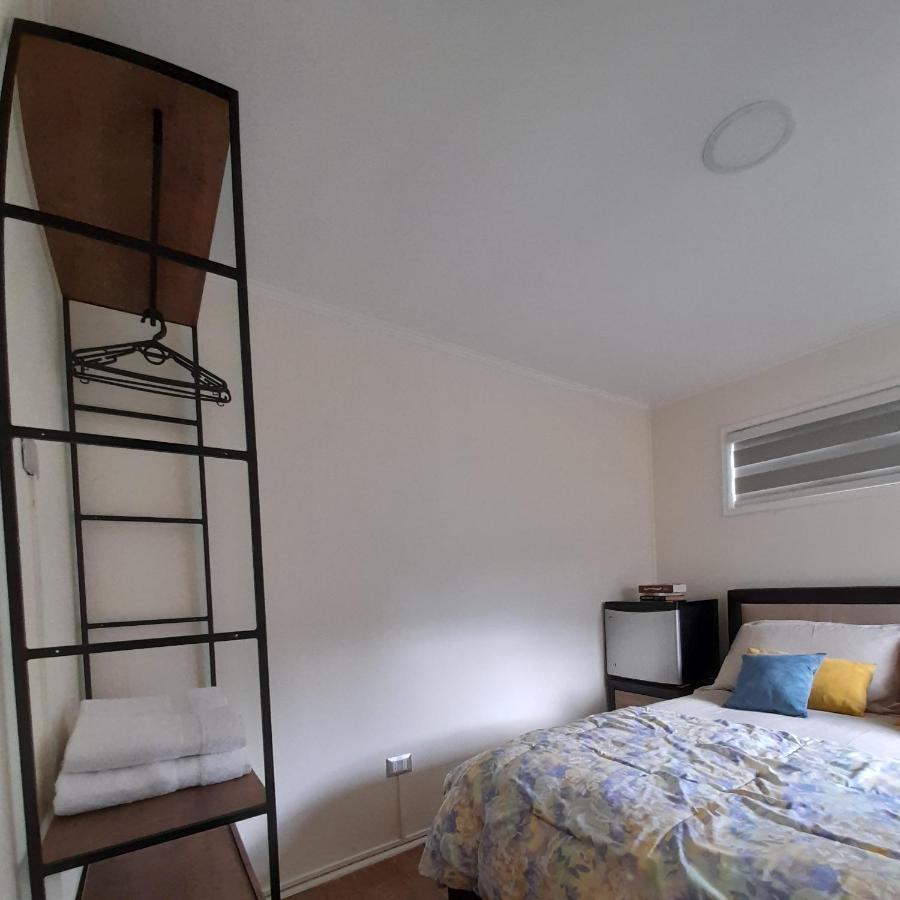 Habitac Privada Bed N Bkf Patagonia Norte - Puerto Varas Homestay - Bnb Plus ภายนอก รูปภาพ