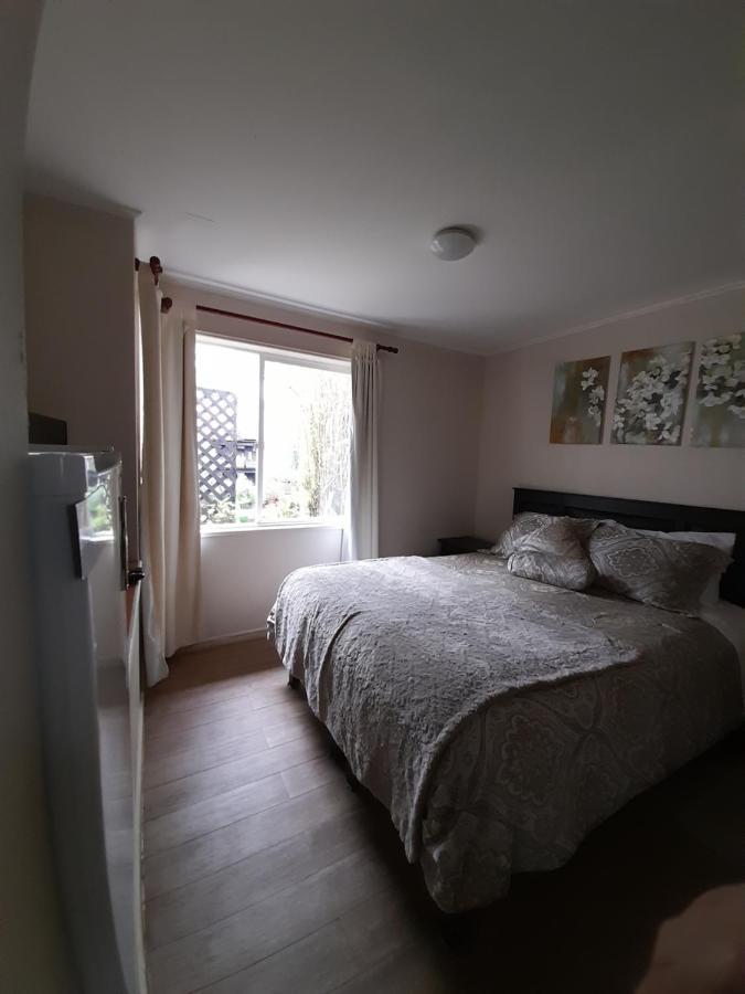Habitac Privada Bed N Bkf Patagonia Norte - Puerto Varas Homestay - Bnb Plus ภายนอก รูปภาพ