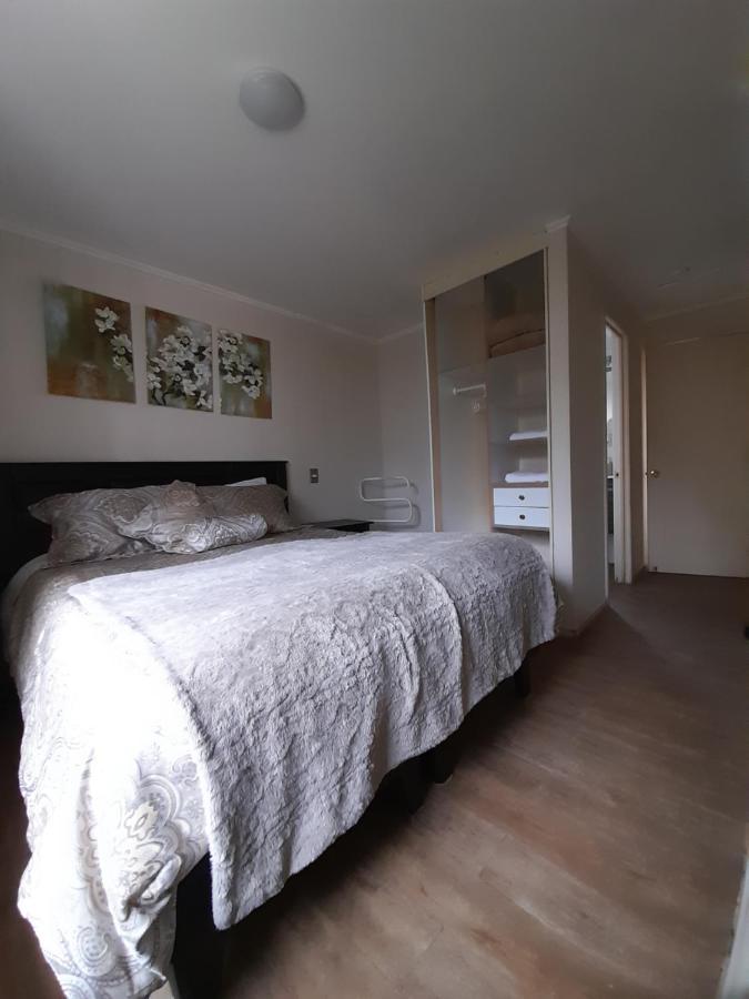 Habitac Privada Bed N Bkf Patagonia Norte - Puerto Varas Homestay - Bnb Plus ภายนอก รูปภาพ