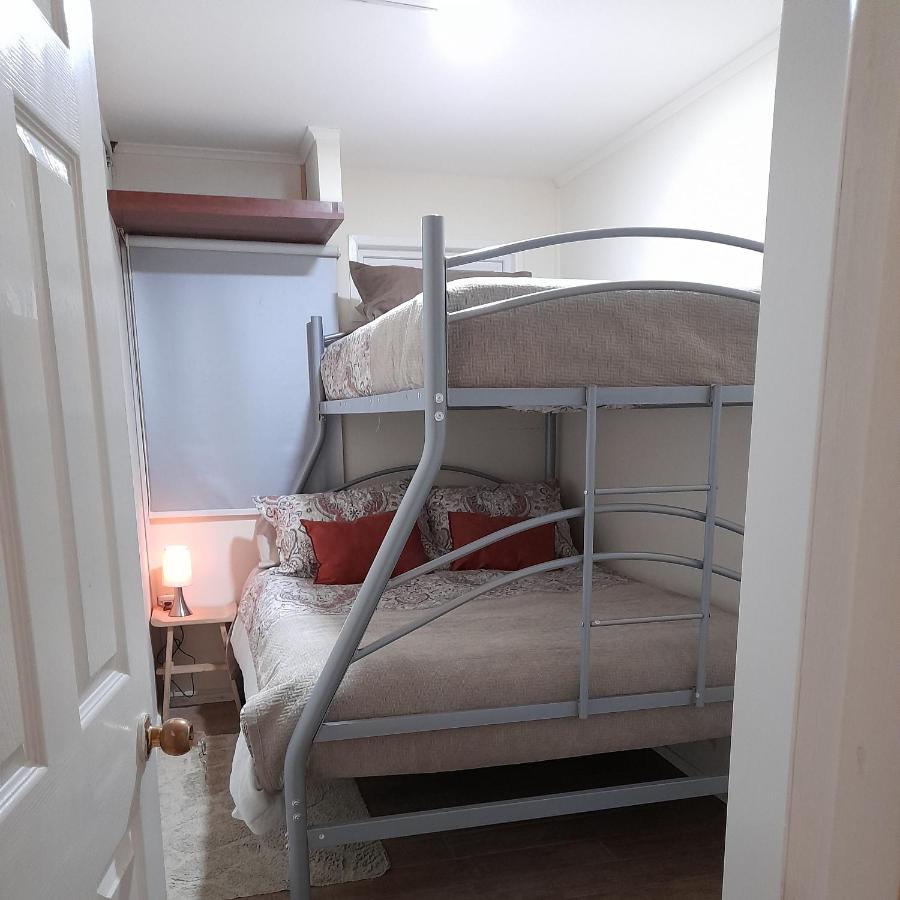 Habitac Privada Bed N Bkf Patagonia Norte - Puerto Varas Homestay - Bnb Plus ภายนอก รูปภาพ