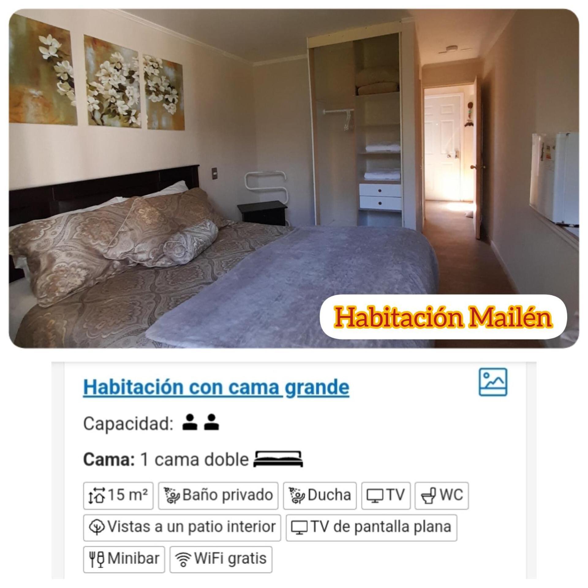 Habitac Privada Bed N Bkf Patagonia Norte - Puerto Varas Homestay - Bnb Plus ภายนอก รูปภาพ