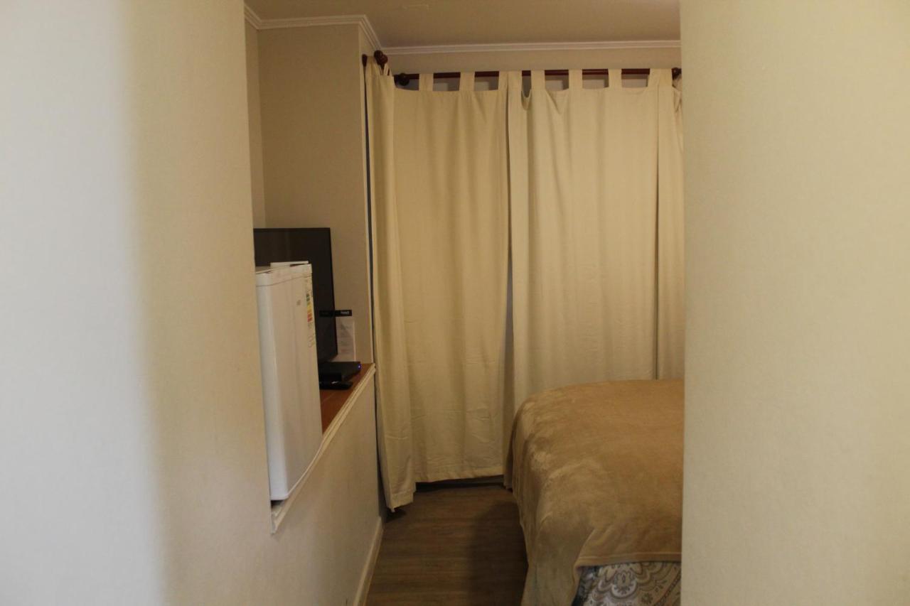 Habitac Privada Bed N Bkf Patagonia Norte - Puerto Varas Homestay - Bnb Plus ภายนอก รูปภาพ