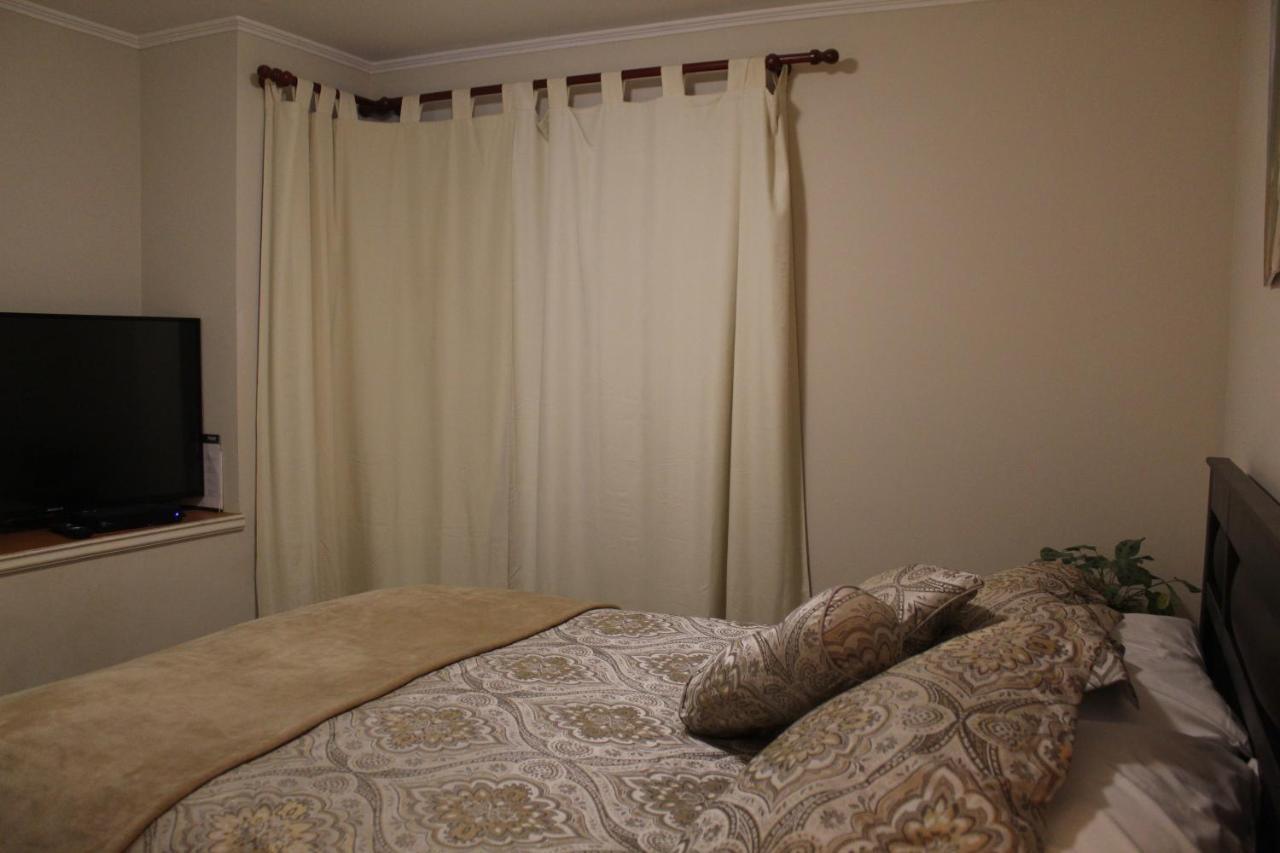Habitac Privada Bed N Bkf Patagonia Norte - Puerto Varas Homestay - Bnb Plus ภายนอก รูปภาพ